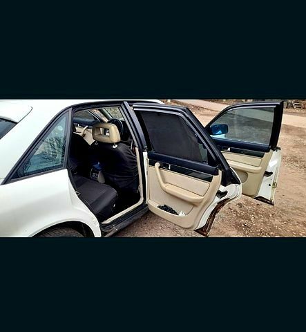 Белый Ауди 100, объемом двигателя 26 л и пробегом 0 тыс. км за 2300 $, фото 1 на Automoto.ua