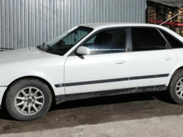 Белый Ауди 100, объемом двигателя 0 л и пробегом 400 тыс. км за 1497 $, фото 1 на Automoto.ua