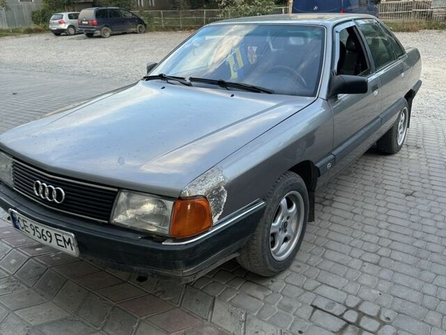 Бежевый Ауди 100, объемом двигателя 2.3 л и пробегом 2 тыс. км за 1300 $, фото 1 на Automoto.ua