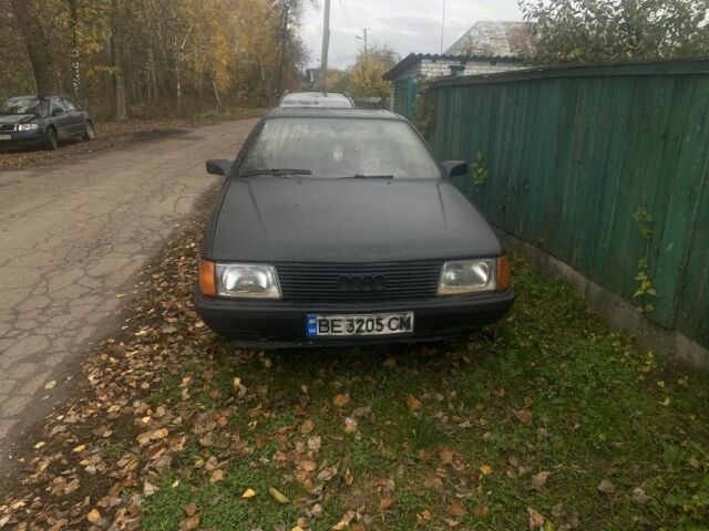 Ауди 100 1983 в Мене на Automoto.ua Черный Ауди 100, объемом двигателя 0 л и пробегом 30 тыс. км за 650 $, фото 1 на Automoto.ua