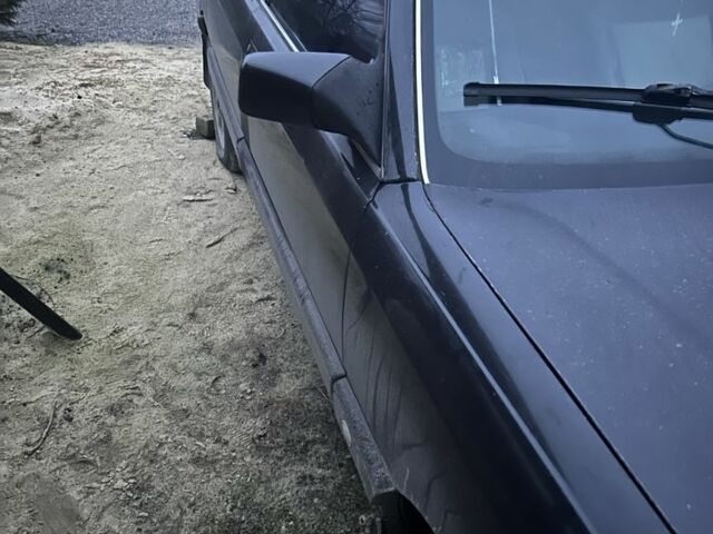 Черный Ауди 100, объемом двигателя 2.3 л и пробегом 100 тыс. км за 550 $, фото 1 на Automoto.ua