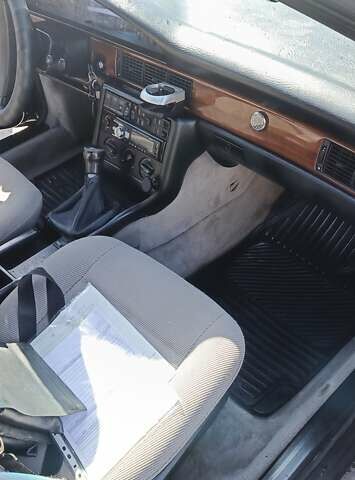 Чорний Ауді 100, об'ємом двигуна 1.98 л та пробігом 300 тис. км за 1500 $, фото 1 на Automoto.ua