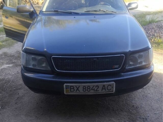 Чорний Ауді 100, об'ємом двигуна 2.6 л та пробігом 3 тис. км за 1850 $, фото 1 на Automoto.ua