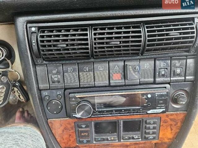 Черный Ауди 100, объемом двигателя 2.6 л и пробегом 160 тыс. км за 1700 $, фото 1 на Automoto.ua