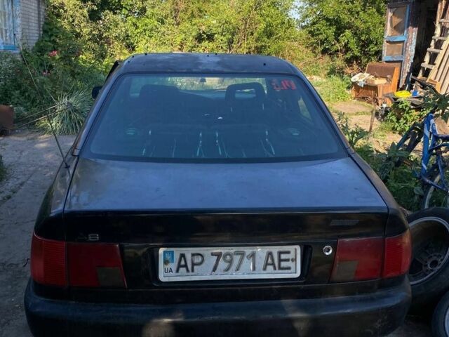 Черный Ауди 100, объемом двигателя 2 л и пробегом 100 тыс. км за 895 $, фото 1 на Automoto.ua