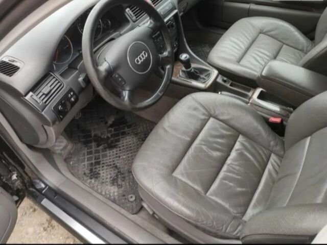 Чорний Ауді 100, об'ємом двигуна 2 л та пробігом 340 тис. км за 6900 $, фото 1 на Automoto.ua