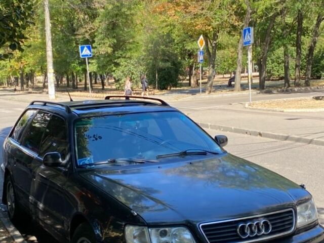 Ауди 100 1994 в Одессе на Automoto.ua Черный Ауди 100, объемом двигателя 2.8 л и пробегом 387 тыс. км за 2950 $, фото 1 на Automoto.ua