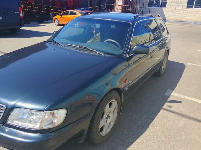 Чорний Ауді 100, об'ємом двигуна 0 л та пробігом 500 тис. км за 4614 $, фото 1 на Automoto.ua