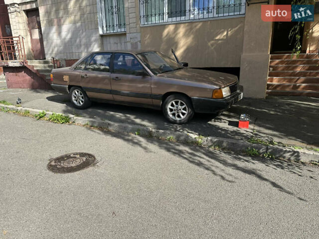 Коричневий Ауді 100, об'ємом двигуна 0 л та пробігом 300 тис. км за 550 $, фото 1 на Automoto.ua