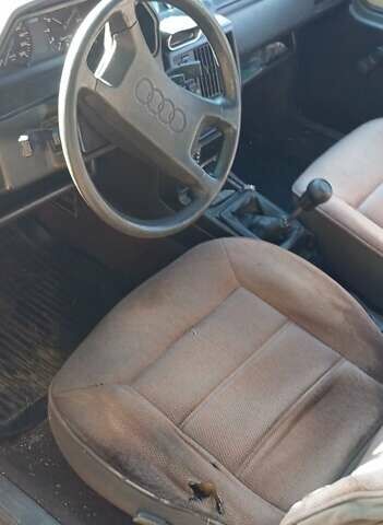 Коричневий Ауді 100, об'ємом двигуна 2 л та пробігом 300 тис. км за 1087 $, фото 1 на Automoto.ua