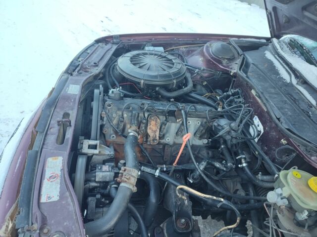 Красный Ауди 100, объемом двигателя 2.3 л и пробегом 150 тыс. км за 2300 $, фото 1 на Automoto.ua