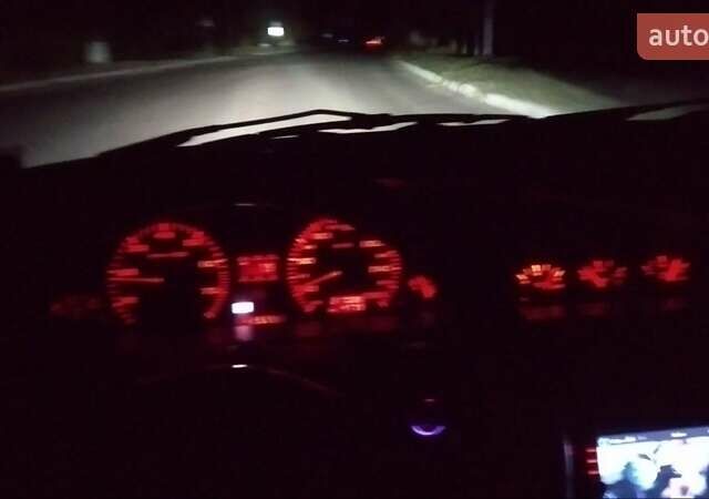 Красный Ауди 100, объемом двигателя 2.8 л и пробегом 300 тыс. км за 3900 $, фото 1 на Automoto.ua