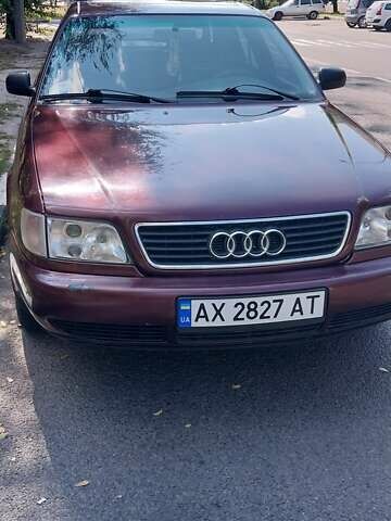Червоний Ауді 100, об'ємом двигуна 0 л та пробігом 262 тис. км за 4000 $, фото 1 на Automoto.ua
