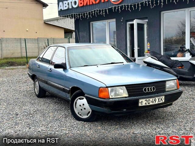 Ауди 100 1983 в Харькове на Automoto.ua Ауди 100, объемом двигателя 2.3 л и пробегом 240 тыс. км за 1000 $, фото 1 на Automoto.ua