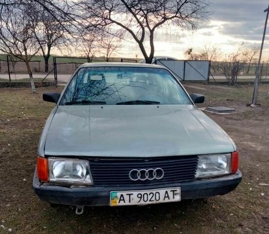 Ауди 100, объемом двигателя 0 л и пробегом 315 тыс. км за 600 $, фото 1 на Automoto.ua