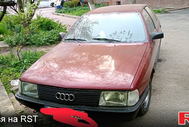 Ауди 100, объемом двигателя 1.9 л и пробегом 283 тыс. км за 1000 $, фото 1 на Automoto.ua