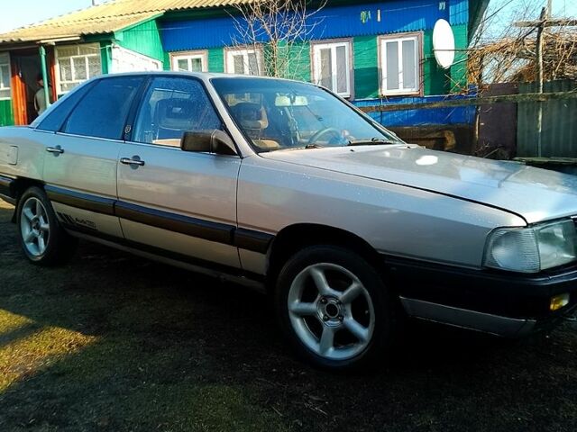 Ауди 100, объемом двигателя 20 л и пробегом 0 тыс. км за 1800 $, фото 1 на Automoto.ua
