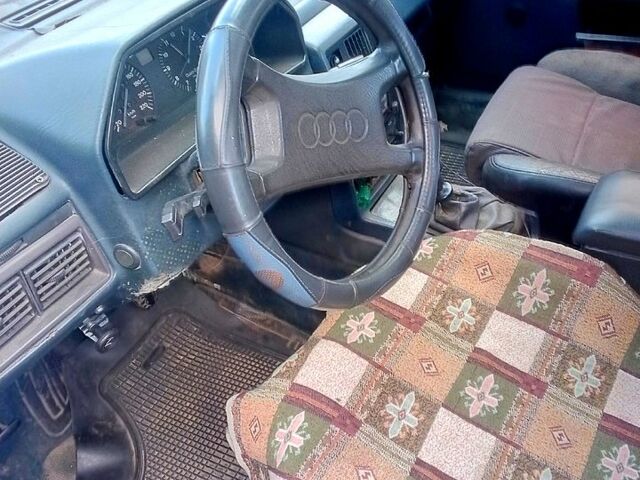 Ауді 100, об'ємом двигуна 1.8 л та пробігом 230 тис. км за 1000 $, фото 1 на Automoto.ua