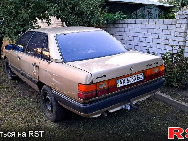 Ауди 100, объемом двигателя 2.3 л и пробегом 300 тыс. км за 500 $, фото 1 на Automoto.ua