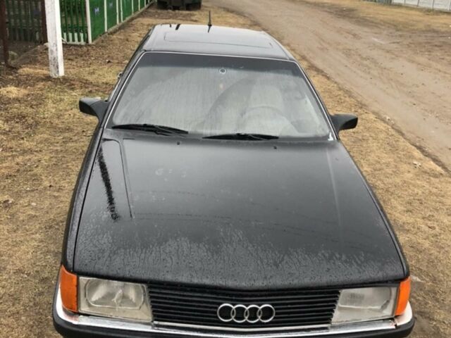 Ауди 100, объемом двигателя 2.3 л и пробегом 400 тыс. км за 1160 $, фото 1 на Automoto.ua
