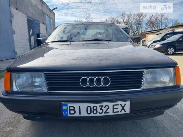 Ауди 100, объемом двигателя 0 л и пробегом 235 тыс. км за 2500 $, фото 1 на Automoto.ua