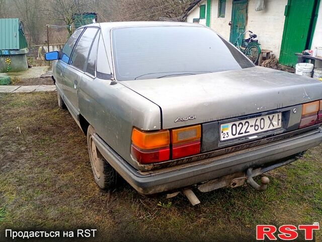 Ауди 100, объемом двигателя 2 л и пробегом 0 тыс. км за 710 $, фото 1 на Automoto.ua