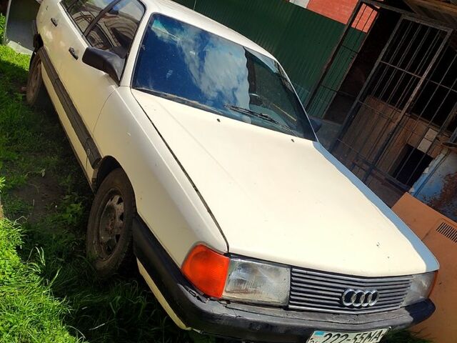 Ауди 100, объемом двигателя 1.8 л и пробегом 500 тыс. км за 750 $, фото 1 на Automoto.ua