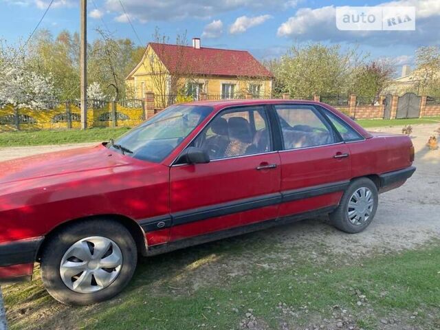 Ауди 100, объемом двигателя 1.8 л и пробегом 373 тыс. км за 1200 $, фото 1 на Automoto.ua