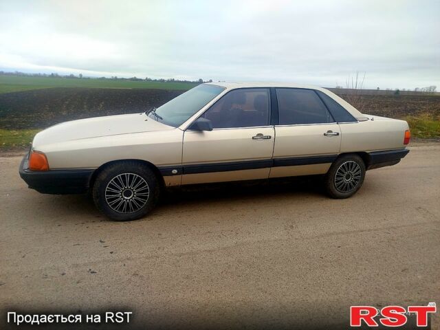 Ауді 100, об'ємом двигуна 2 л та пробігом 0 тис. км за 1150 $, фото 1 на Automoto.ua