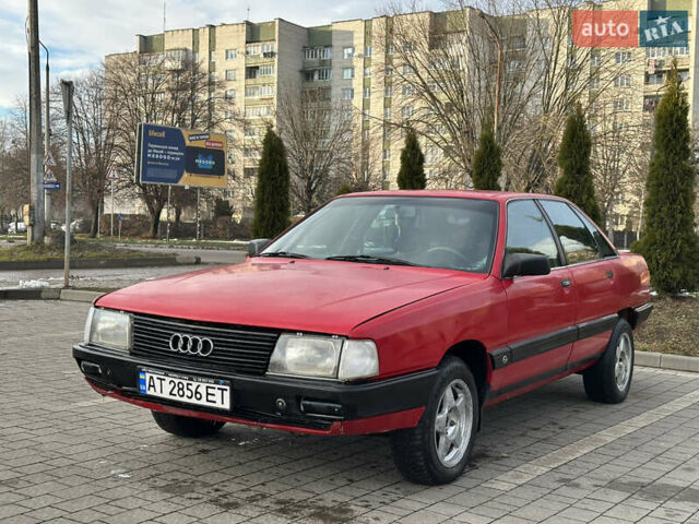 Ауди 100, объемом двигателя 1.8 л и пробегом 300 тыс. км за 1100 $, фото 1 на Automoto.ua