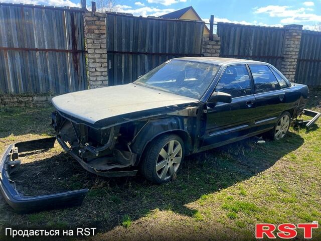 Ауди 100, объемом двигателя 23 л и пробегом 0 тыс. км за 650 $, фото 1 на Automoto.ua