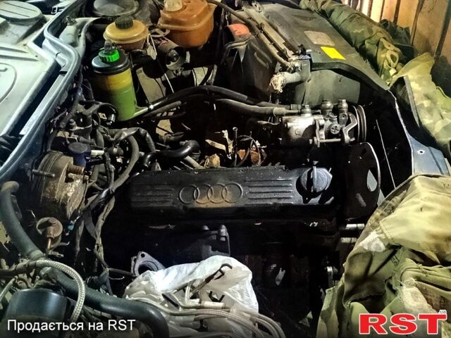 Ауди 100, объемом двигателя 2.3 л и пробегом 0 тыс. км за 500 $, фото 1 на Automoto.ua