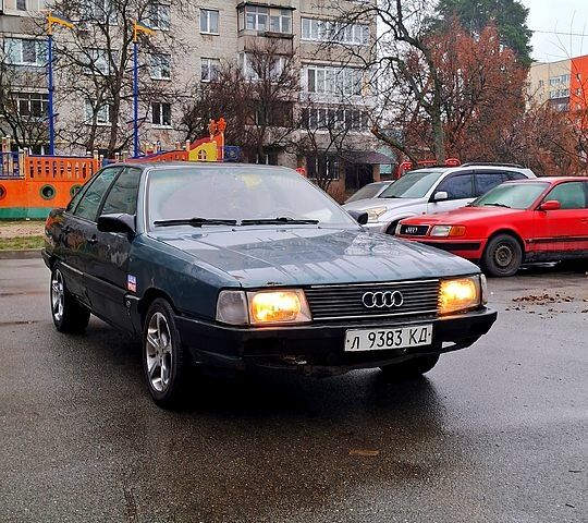Ауди 100, объемом двигателя 2.3 л и пробегом 167 тыс. км за 710 $, фото 1 на Automoto.ua