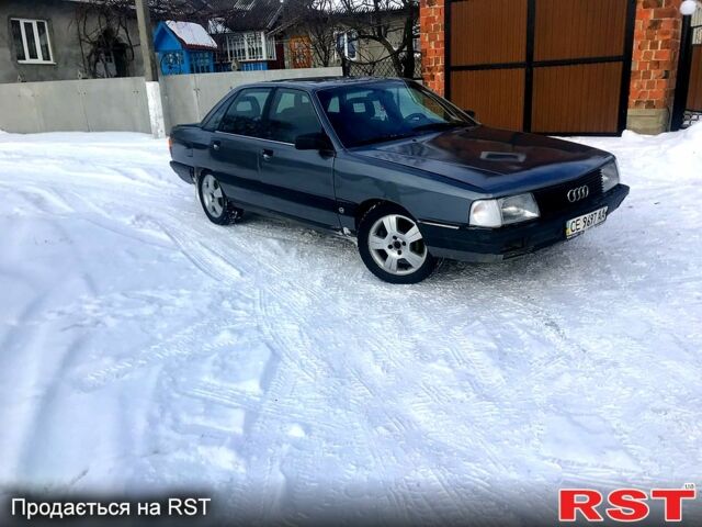 Ауди 100, объемом двигателя 18 л и пробегом 285 тыс. км за 1200 $, фото 1 на Automoto.ua