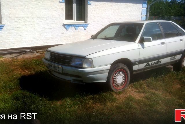 Ауди 100, объемом двигателя 2.3 л и пробегом 125 тыс. км за 500 $, фото 1 на Automoto.ua