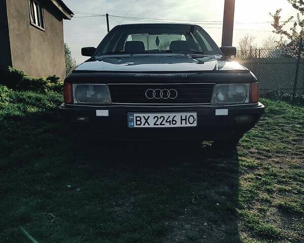 Ауди 100, объемом двигателя 1.8 л и пробегом 457 тыс. км за 1800 $, фото 1 на Automoto.ua