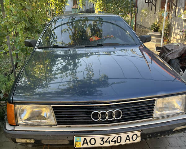 Ауди 100, объемом двигателя 2.3 л и пробегом 350 тыс. км за 2000 $, фото 1 на Automoto.ua