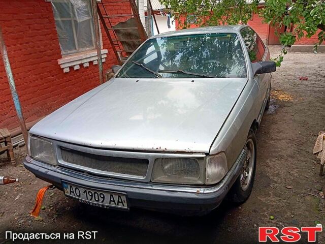 Ауді 100, об'ємом двигуна 2.3 л та пробігом 333 тис. км за 950 $, фото 1 на Automoto.ua