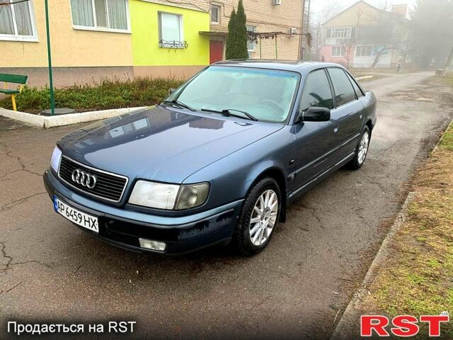 Ауди 100, объемом двигателя 20 л и пробегом 366 тыс. км за 3000 $, фото 1 на Automoto.ua