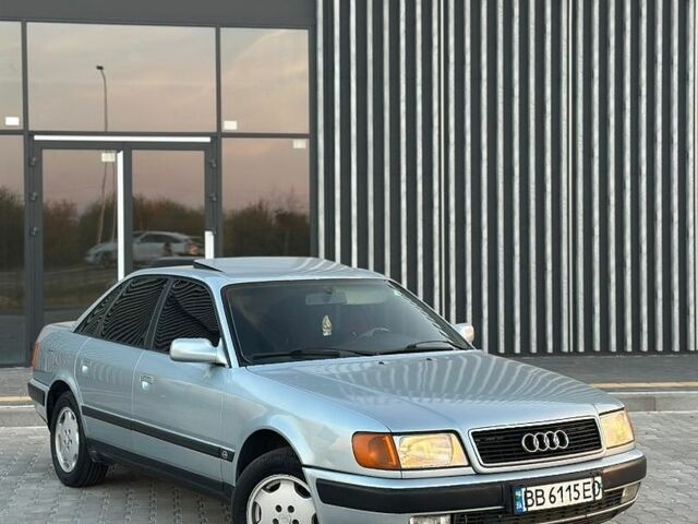 Ауди 100, объемом двигателя 2.8 л и пробегом 310 тыс. км за 2800 $, фото 1 на Automoto.ua