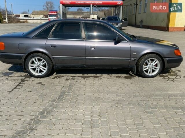 Ауді 100, об'ємом двигуна 2.3 л та пробігом 420 тис. км за 2550 $, фото 1 на Automoto.ua