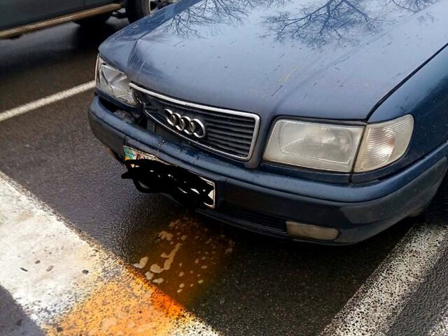 Ауди 100, объемом двигателя 2.3 л и пробегом 450 тыс. км за 1850 $, фото 1 на Automoto.ua