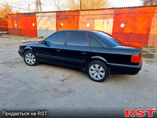 Ауди 100, объемом двигателя 28 л и пробегом 460 тыс. км за 2700 $, фото 1 на Automoto.ua