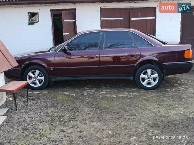 Ауди 100, объемом двигателя 2 л и пробегом 400 тыс. км за 3000 $, фото 1 на Automoto.ua