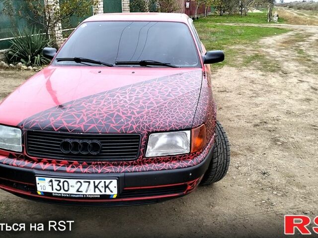Ауди 100, объемом двигателя 20 л и пробегом 0 тыс. км за 2800 $, фото 1 на Automoto.ua