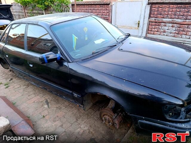 Ауді 100, об'ємом двигуна 2.6 л та пробігом 0 тис. км за 700 $, фото 1 на Automoto.ua