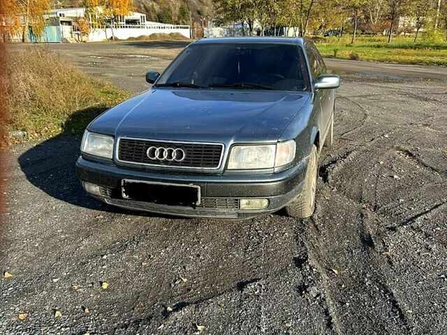 Ауди 100, объемом двигателя 2.8 л и пробегом 370 тыс. км за 2200 $, фото 1 на Automoto.ua