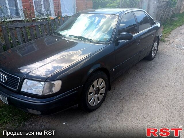 Ауди 100, объемом двигателя 2.8 л и пробегом 303 тыс. км за 3300 $, фото 1 на Automoto.ua