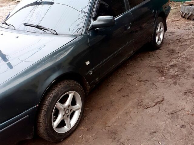 Ауди 100, объемом двигателя 2 л и пробегом 323 тыс. км за 2800 $, фото 1 на Automoto.ua
