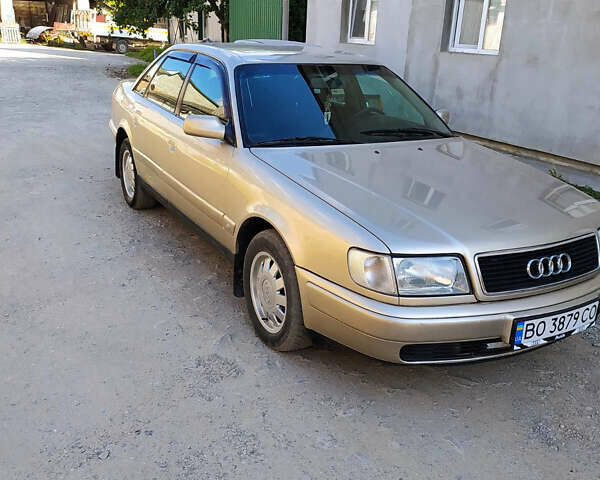 Ауди 100, объемом двигателя 2 л и пробегом 300 тыс. км за 2700 $, фото 1 на Automoto.ua